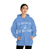 Rather Be at Lake Boating Sweatshirt | Unisex Hooded Hoodie Sweatshirt