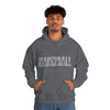 Chill Stitch – Handball Sport - Unisex Hooded Hoodie Sweatshirt – Embrace Your Vibe