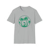 Lake Shirt | Tropical Tree of Life  Outdoor Life | Unisex Soft style T-Shirt