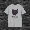 OHIO Total Solar Eclipses April 8  2024  Total Eclipse | Unisex Soft Style Tee T-Shirt | Embrace Your Vibe