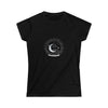 Celestial Crystal Ball | Women's Soft style Tee |  T-Shirt