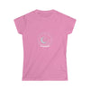 Celestial Crystal Ball | Women's Soft style Tee |  T-Shirt