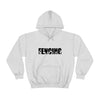 Fencing Sport Sweatshirt | Unisex Hooded Hoodie Sweatshirt