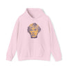 Andy Warhol | Unisex Hooded Hoodie Sweatshirt | Embrace Your Vibe | Calligram Word Design