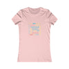 Beach Lake Life Summer | Women’s Bella Canvas  Tee T-Shirt | Embrace Your Vibe