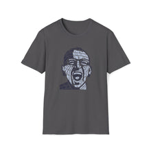  Chester Bennington Shirt | Unisex Soft Style Tee T-Shirt | Calligram Word Design