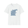 Godzilla Kaiju Japanese Culture Shirt | Abstract Unisex Soft Style Tee T-Shirt