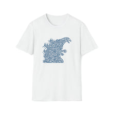  Godzilla Kaiju Japanese Culture Shirt | Abstract Unisex Soft Style Tee T-Shirt