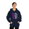 Chill Stitch – Mom Descriptions Flow - Unisex Hooded Hoodie Sweatshirt – Embrace Your Vibe