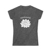 Namaste Yoga Meditation | T-Shirt Women's Soft style Tee | Embrace Your Vibe