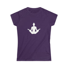  Yoga Shirt | Meditation Self Care | Women's Soft style Tee T-Shirt