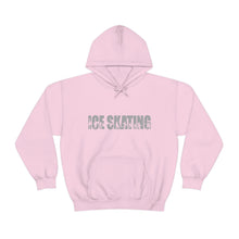  Chill Stitch – Ice Skating Sport - Unisex Hooded Hoodie Sweatshirt – Embrace Your Vibe