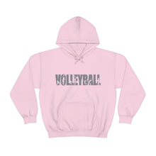  Chill Stitch – Volleyball Sport - Unisex Hooded Hoodie Sweatshirt – Embrace Your Vibe