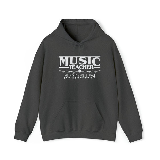 Music Teacher Sweatshirt | Life Band Choir | Unisex Hooded Hoodie Sweatshirt