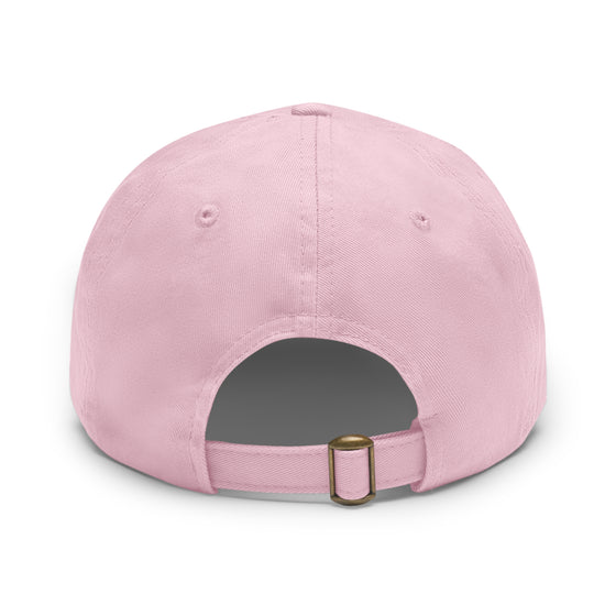 Believe Leather Patch Baseball Cap | Embrace your Vibe