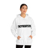 Chill Stitch – Snowboarding Sport - Unisex Hooded Hoodie Sweatshirt – Embrace Your Vibe