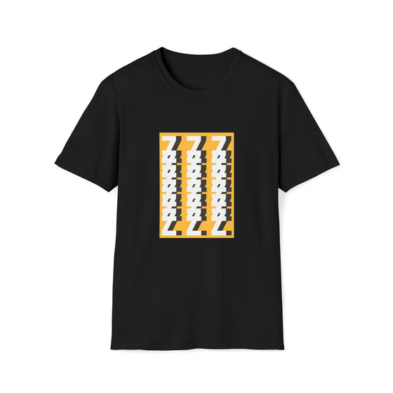 Abstract Shapes V1 | Unisex Soft Style Tee T-Shirt | Embrace Your Vibe