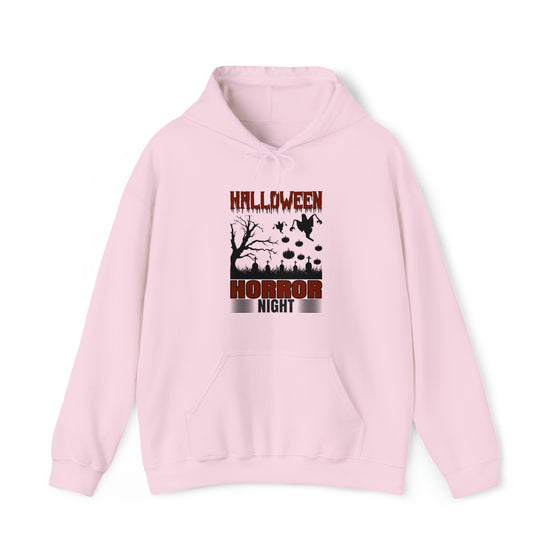 Halloween Sweatshirt  | Horror Night | Unisex Hooded Hoodie Sweatshirt