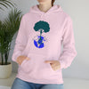 Tree of Life Hoodie | World Peace Earth Tree | Unisex Hooded Hoodie Sweatshirt