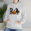 Halloween Sweatshirt | Boo Eyeball | Unisex Hooded Hoodie Sweatshirt