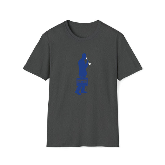 Abstract Shirt | Sound Collector Music | Abstract Unisex Soft Style Tee T-Shirt