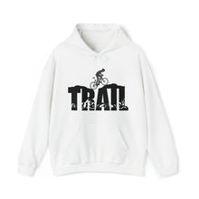  Bike Sweatshirt | MTB Trail Ride Mountain Biking Bike | Unisex Hooded Hoodie Sweatshirt