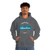 Chill Stitch – One Life Adventure Live It - Unisex Hooded Hoodie Sweatshirt – Embrace Your Vibe