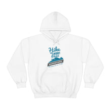  Chill Stitch – Hike More Worry Less - Unisex Hooded Hoodie Sweatshirt – Embrace Your Vibe