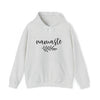 Yoga Sweatshirt | Namaste  Branch | Unisex Hooded Hoodie Sweatshirt