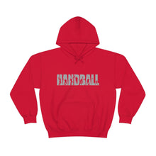  Chill Stitch – Handball Sport - Unisex Hooded Hoodie Sweatshirt – Embrace Your Vibe