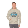 Chill Stitch – One Life Adventure Live It - Unisex Hooded Hoodie Sweatshirt – Embrace Your Vibe