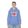 Chill Stitch – Paint Strokes Mama - Unisex Hooded Hoodie Sweatshirt – Embrace Your Vibe