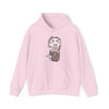 Snoop Dogg Rapper | Unisex Hooded Hoodie Sweatshirt  | Calligram Word Design