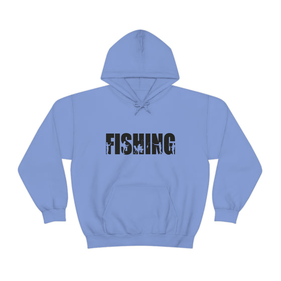 Fishing Sport Sweatshirt | Unisex Hooded Hoodie Sweatshirt