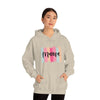 Chill Stitch – Paint Strokes Mama - Unisex Hooded Hoodie Sweatshirt – Embrace Your Vibe