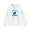 Science Technology Sweatshirt | Body Rest Stay Rest Issac Newton | Unisex Hooded Hoodie Sweatshirt