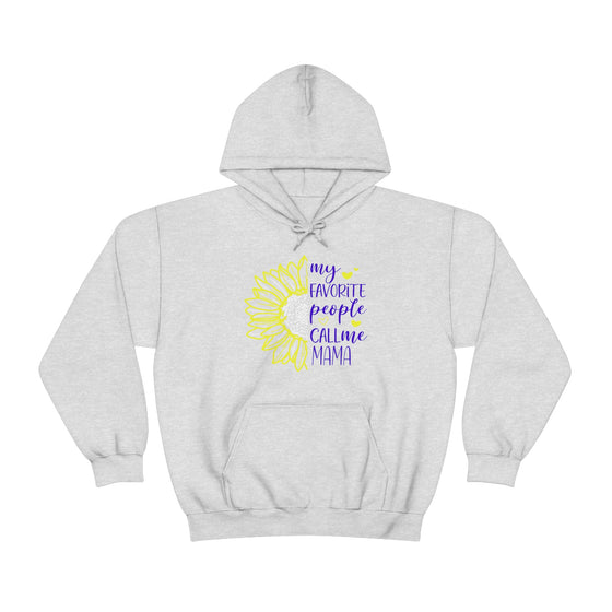 Favorite People Mama Sweatshirt | Unisex Hooded Hoodie Sweatshirt