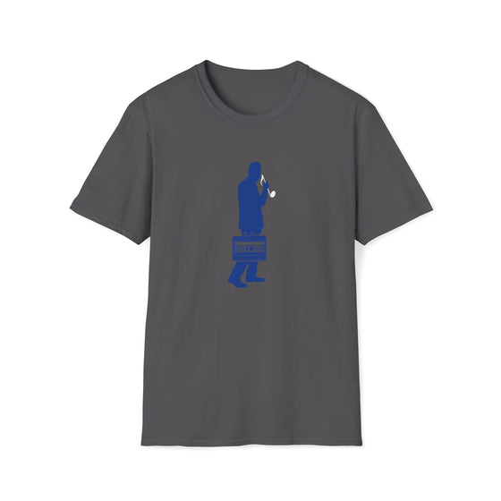 Abstract Shirt | Sound Collector Music | Abstract Unisex Soft Style Tee T-Shirt