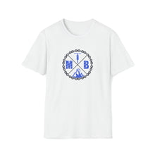  Bike Shirt | MTB Bike Chain Circle Mountain Biking | Unisex Soft style T-Shirt