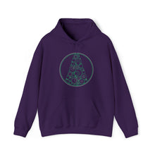  Tree Life Sweatshirt | Tree of Life Circle Origins | Unisex Hooded Hoodie Sweatshirt