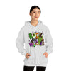 Halloween Sweatshirt | Rock On Witches | Unisex Hooded Hoodie Sweatshirt