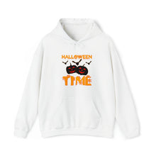  Halloween Sweatshirt | Pumpkin Time | Unisex Hooded Hoodie Sweatshirt | Embrace Your Vibe