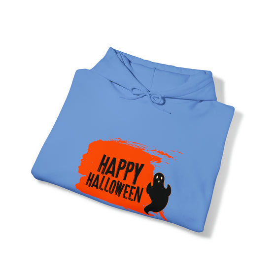 Halloween Sweatshirt | Boo Ghost | Unisex Hooded Hoodie Sweatshirt