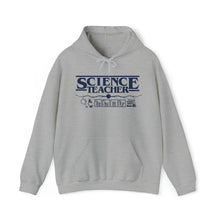  Science Teacher Sweatshirt | Biology Chemistry Physics | Unisex Hooded Hoodie Sweatshirt