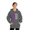 Chill Stitch – Mom Descriptions Flow - Unisex Hooded Hoodie Sweatshirt – Embrace Your Vibe