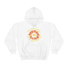 Among Wildflowers | Unisex Hooded Sweatshirt | Embrace Your Vibe