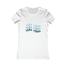  Beach Lake Life Lake Vibes | Women’s Bella Canvas  T-shirt | Soft Style Tee T-Shirt | Embrace Your Vibe