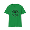 Abstract Shirt | Outdoor Life Tree of Life | Unisex Soft style T-Shirt