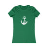 Beach Lake Boating Anchor Life | Women’s Bella Canvas  T-shirt | Soft Style Tee T-Shirt | Embrace Your Vibe