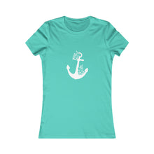  Beach Lake Boating Anchor Life | Women’s Bella Canvas  T-shirt | Soft Style Tee T-Shirt | Embrace Your Vibe